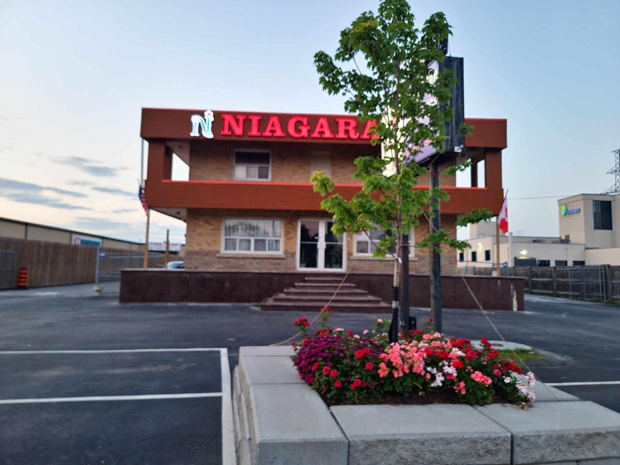 Niagara Inn 외부 사진