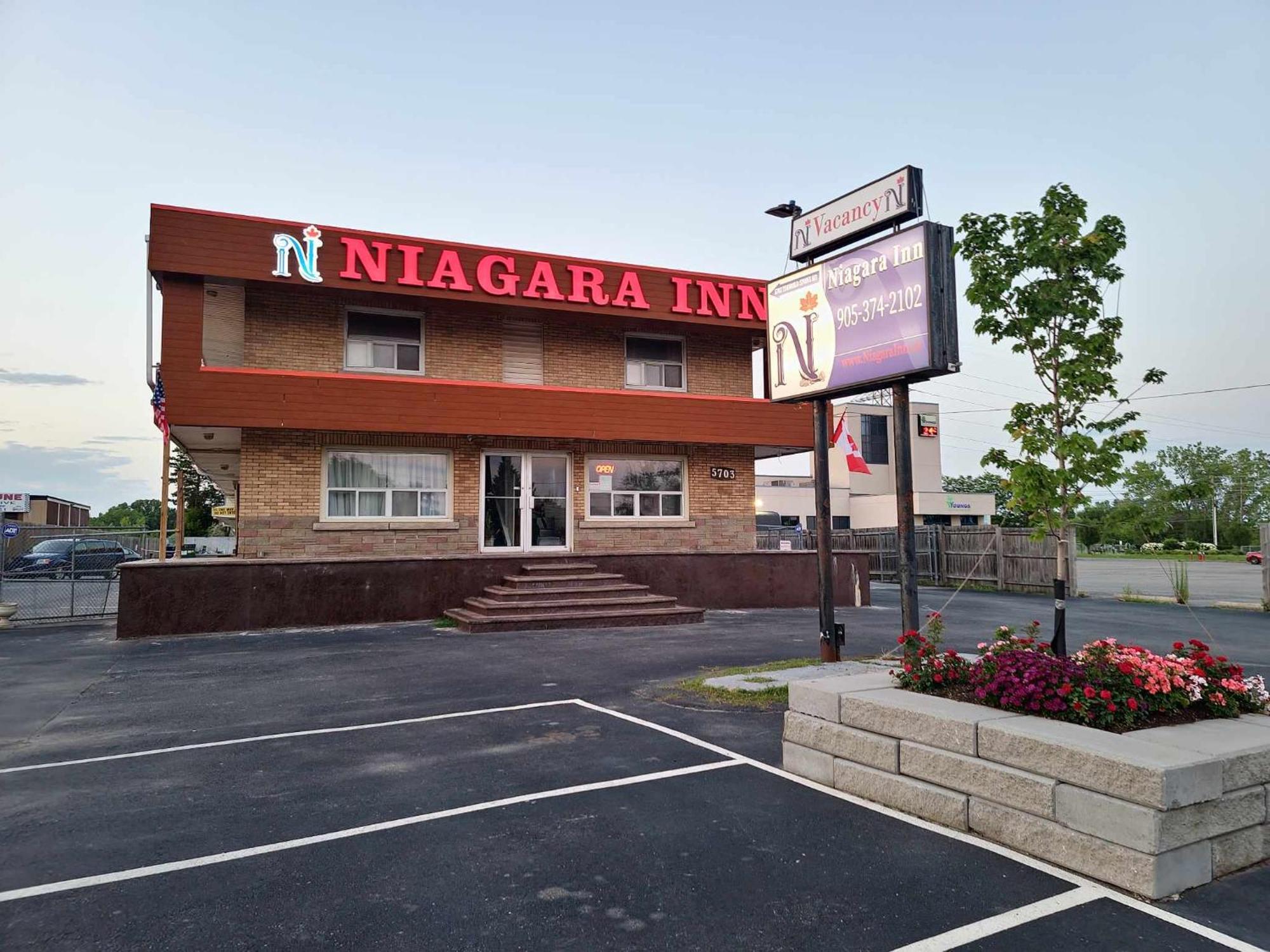 Niagara Inn 외부 사진